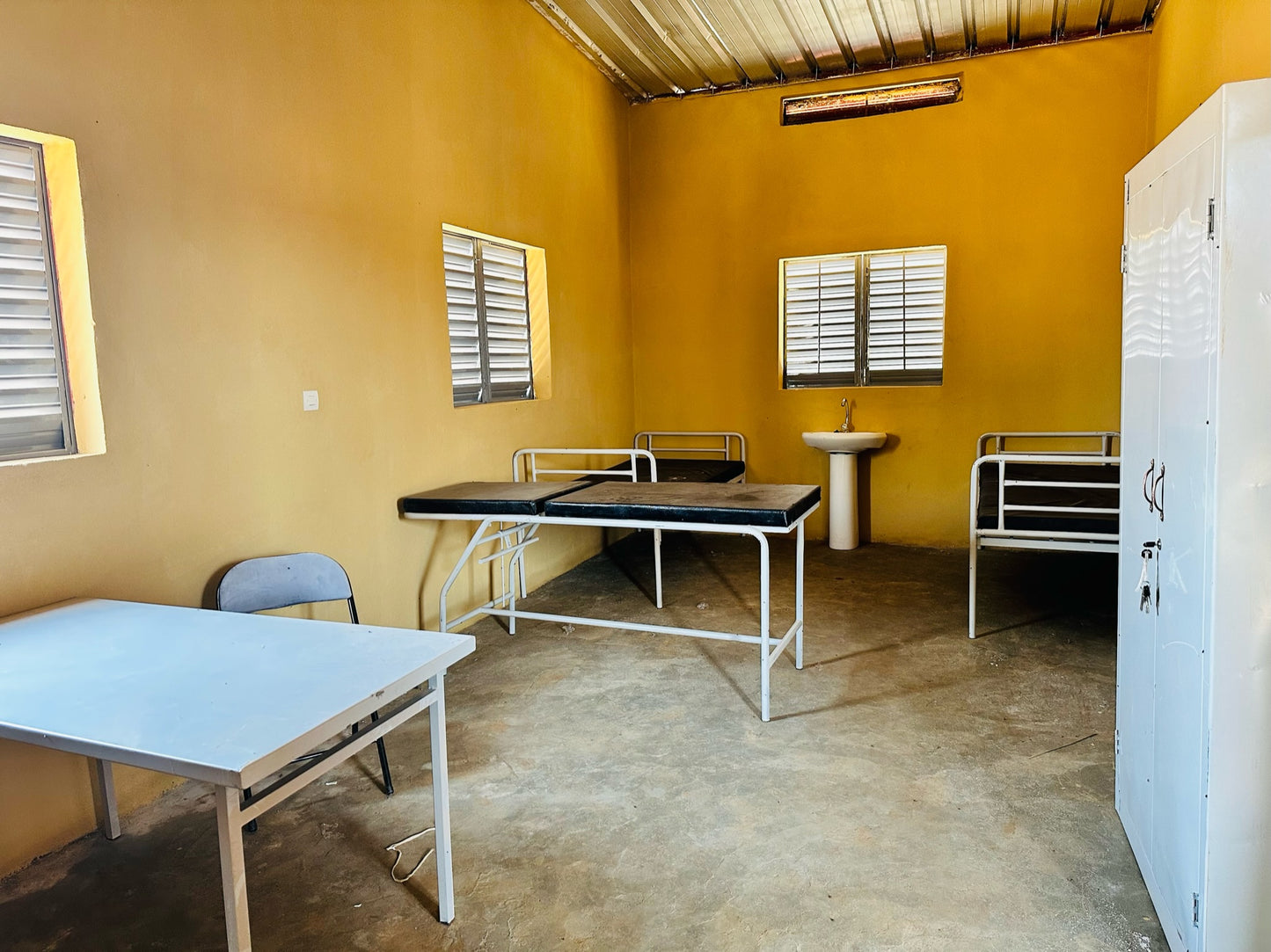 Health Clinic