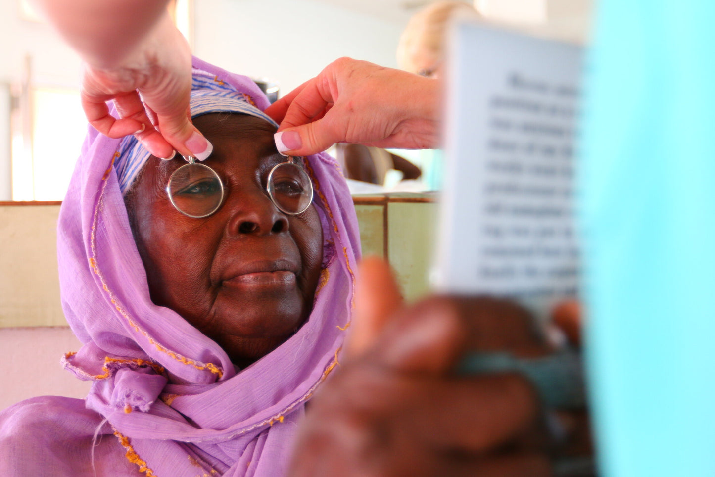 Eyecare