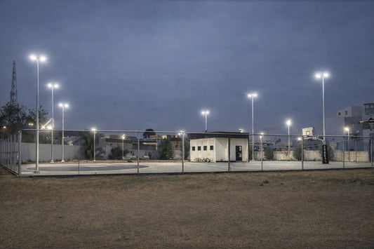 Malick Diallo’s Mali Basketball Court